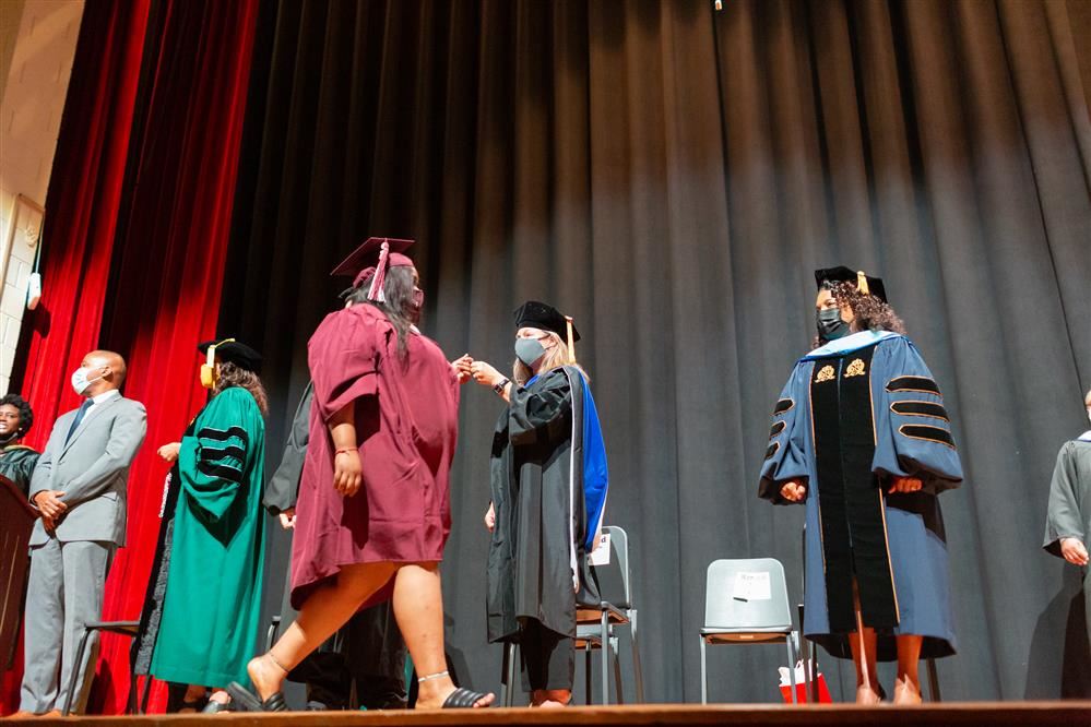 Summer school 2021 Graduation
